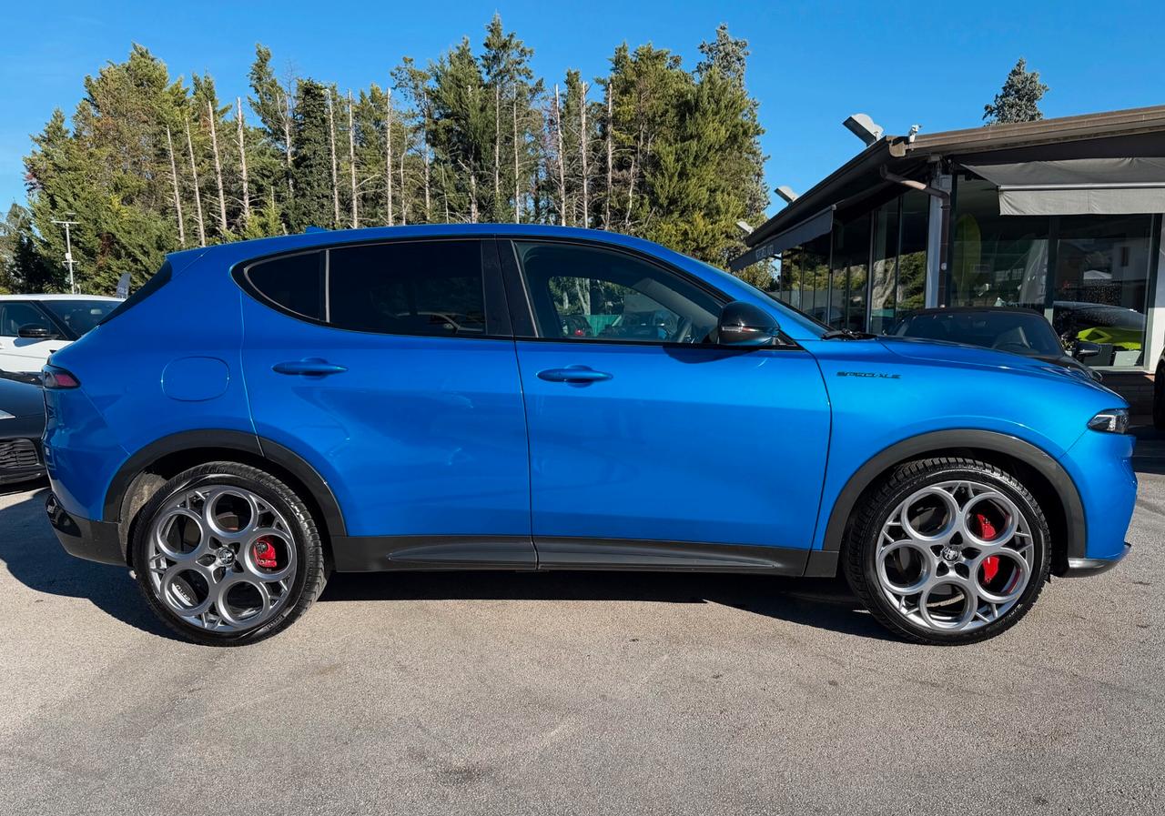 Alfa Romeo Tonale 1.5 130 CV MHEV TCT7 Edizione Speciale/KM DOCIVA22%/FULL