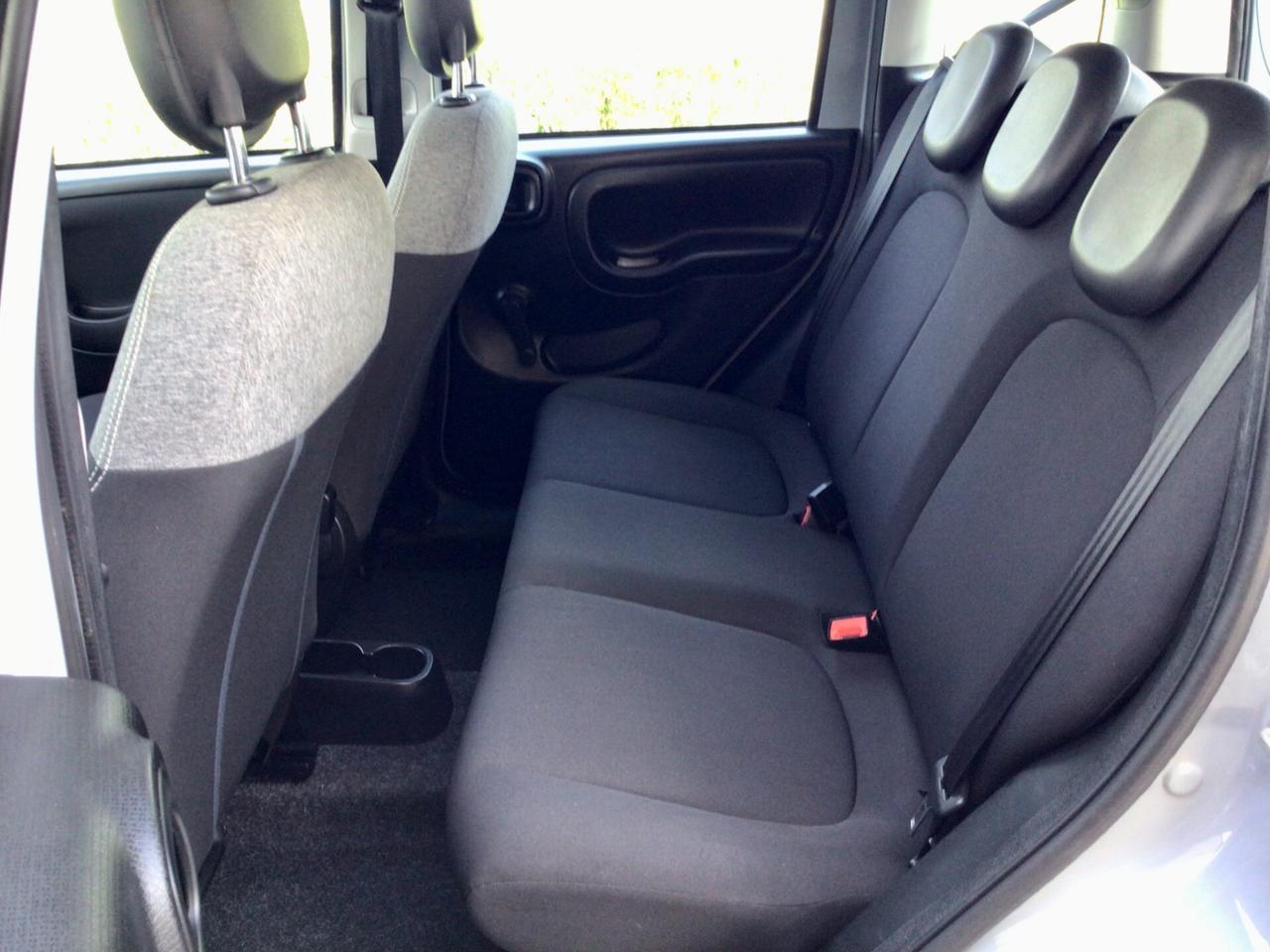 Fiat Panda 1.0 FireFly Hybrid 5 Posti