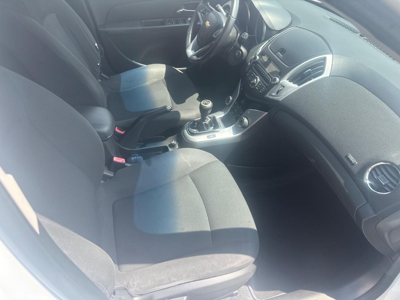 Chevrolet Cruze 1.6 Station Wagon