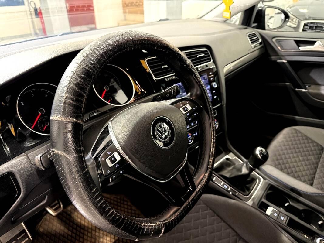 Volkswagen Golf 1.6 tdi Business 115cv
