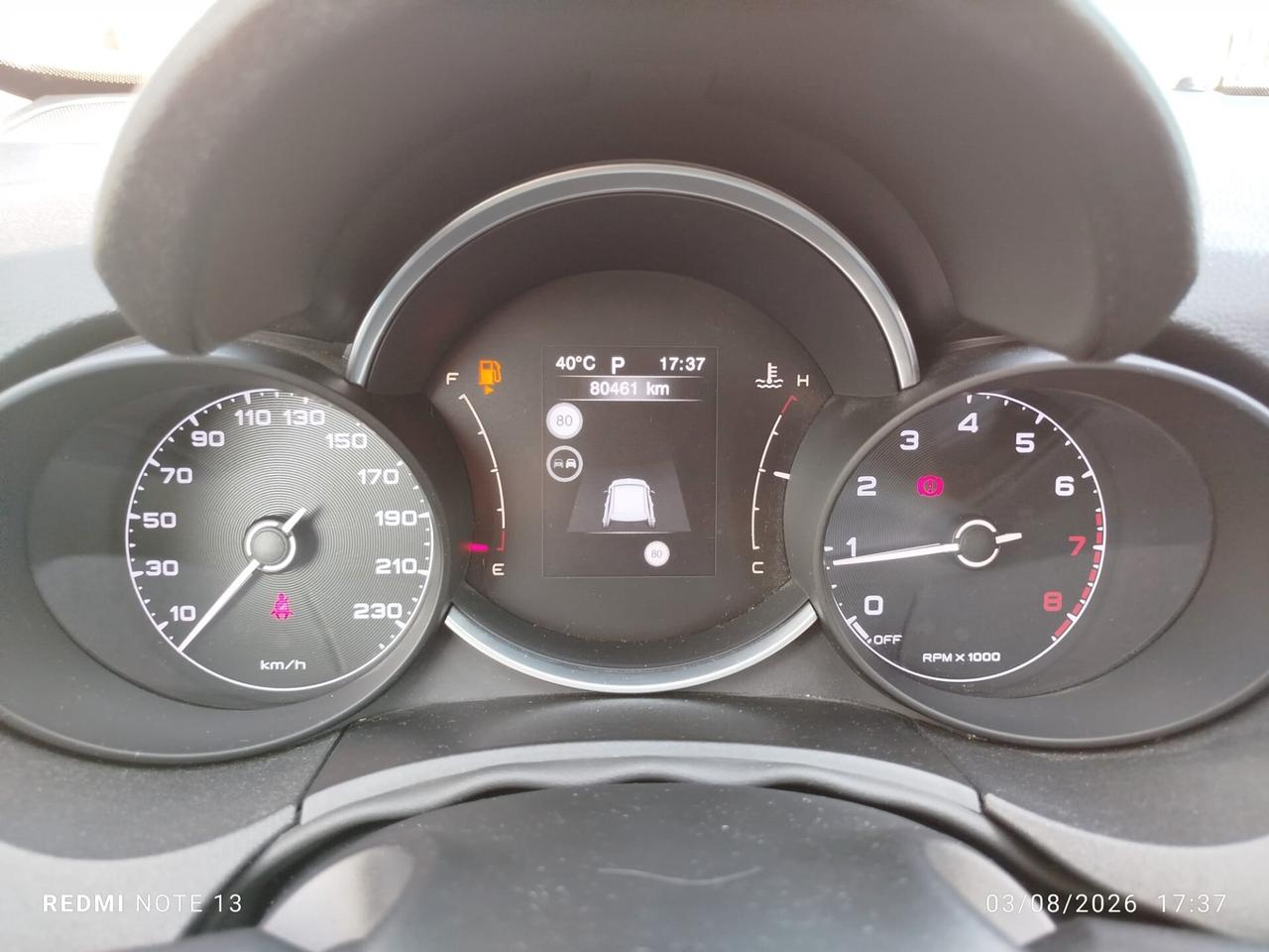 500X CROSS 150CV AUTOM-UNIPRO *PREZZO VERO* KM CERTI