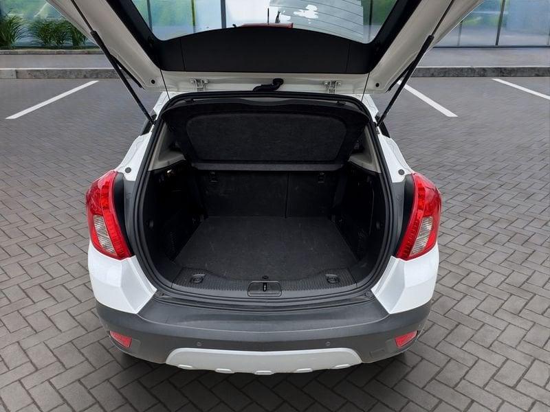 Opel Mokka Mokka 1.7 CDTI Ecotec 130CV 4x2 Cosmo