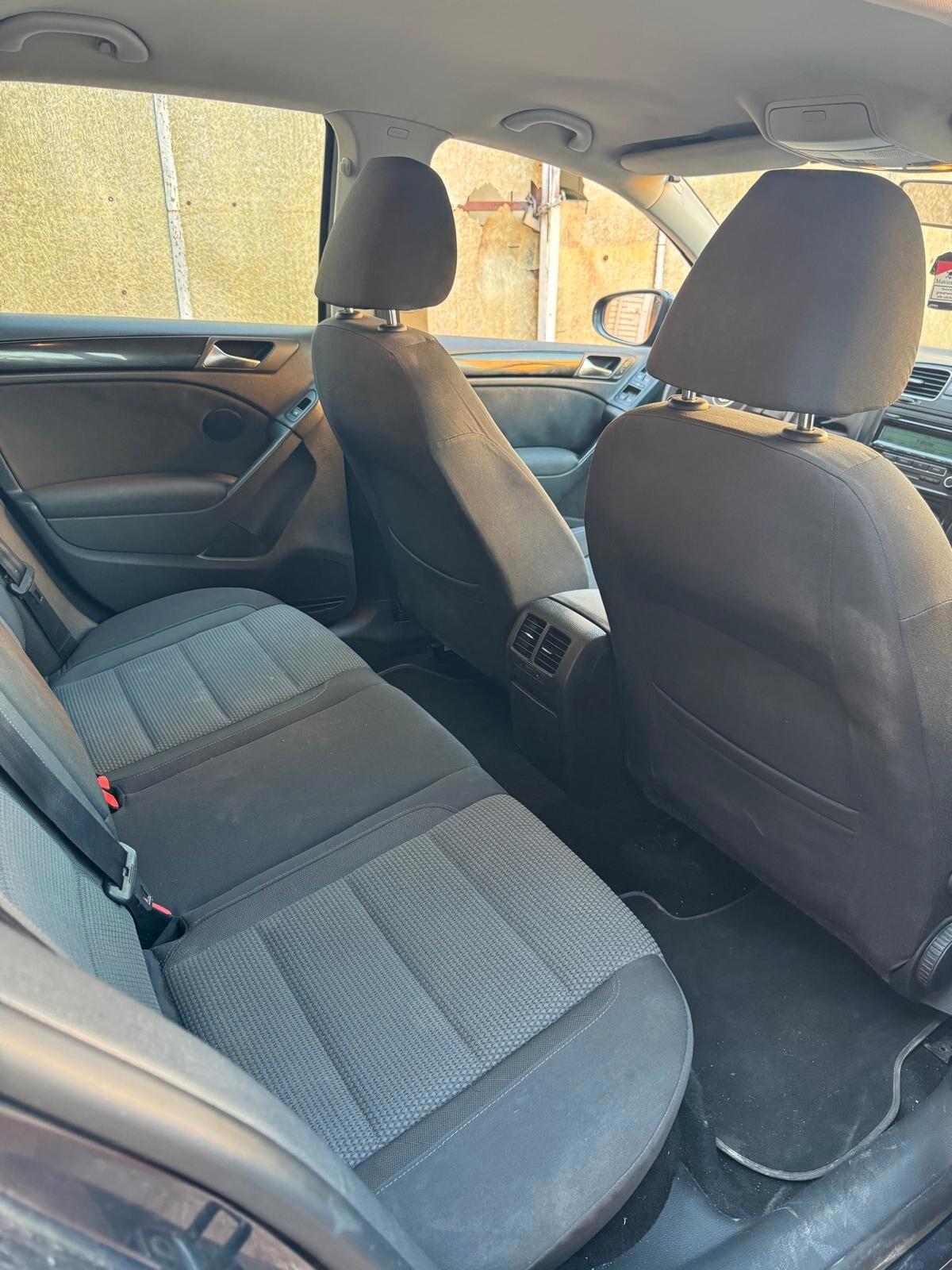 Volkswagen Golf 1.6 TDI DPF 5p. BlueMotion, OK NEOPATENTATI, LAVORI CERTIFICATI, ESENTE DAL BOLLO 2027, OTTIMO STATO