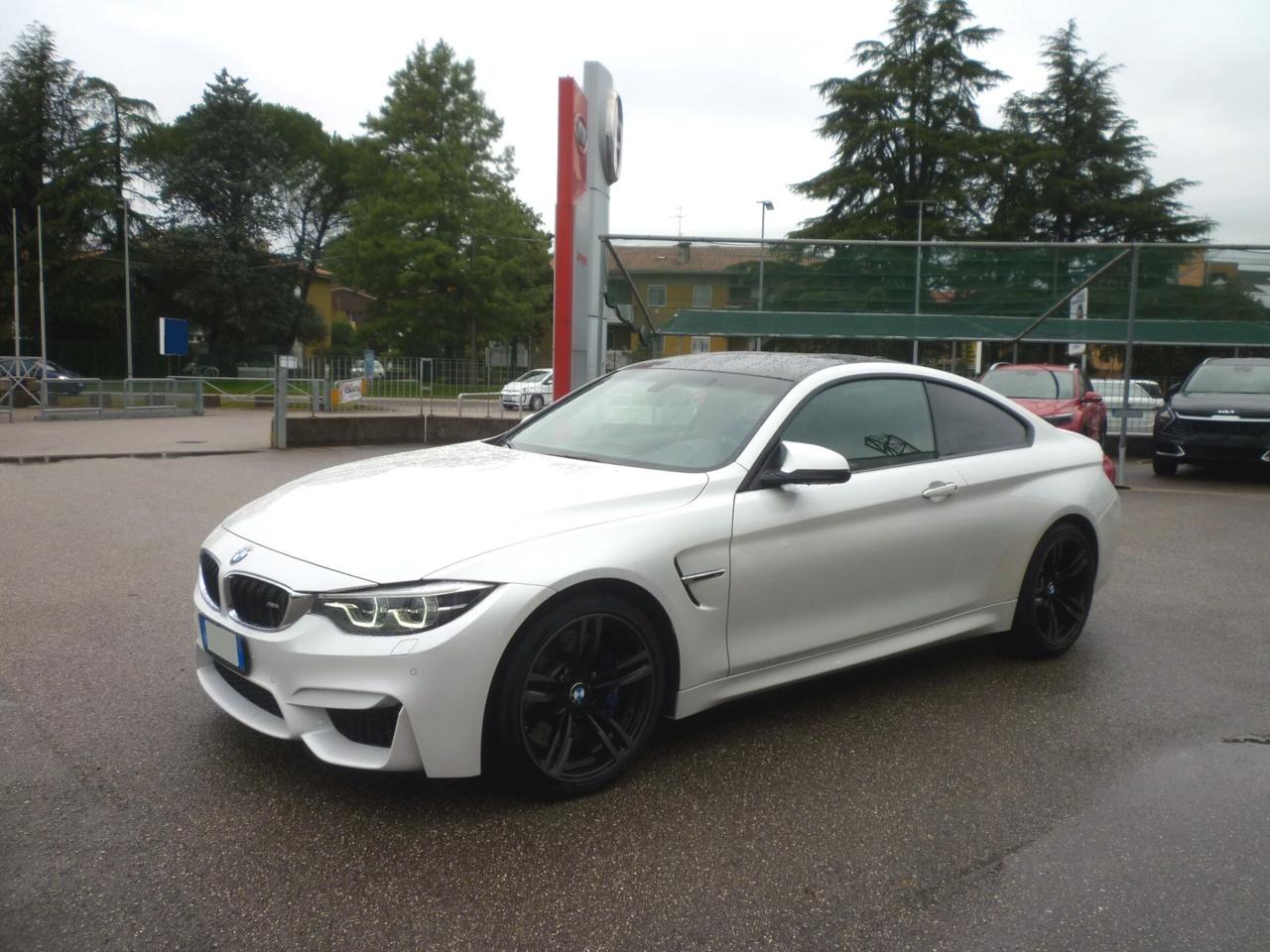 BMW M4 Coupé 3.0 DKG 431 CV 2017