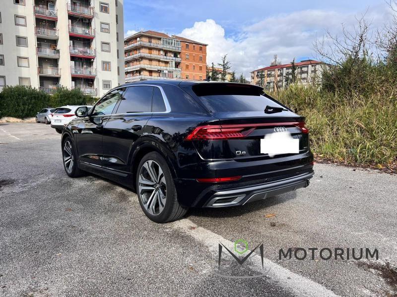 Audi Q8 50 TDI 286 CV quattro tiptronic Sport GARANZIAUDI