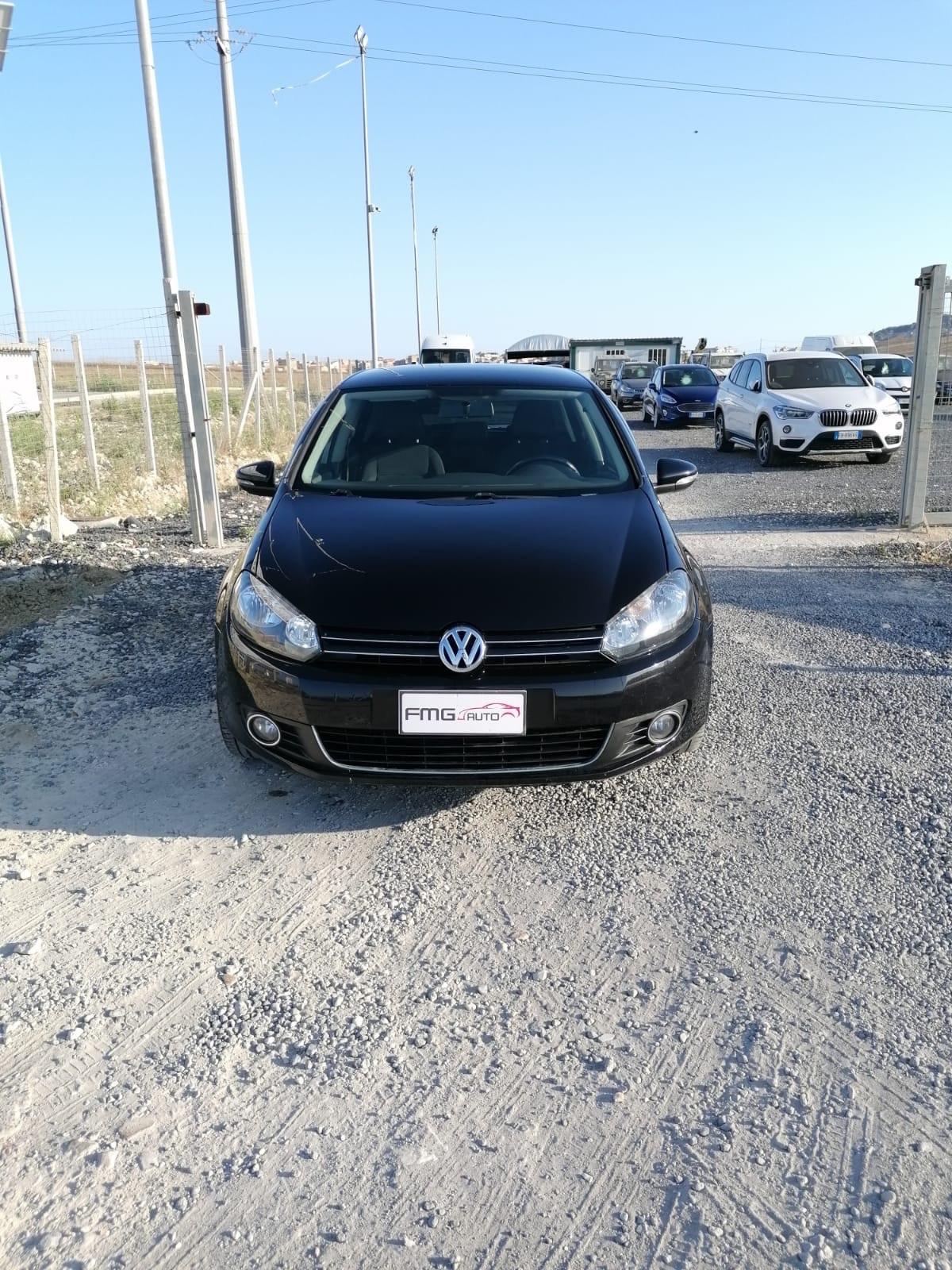 Volkswagen Golf 1.6 TDI DPF 3p. Highline