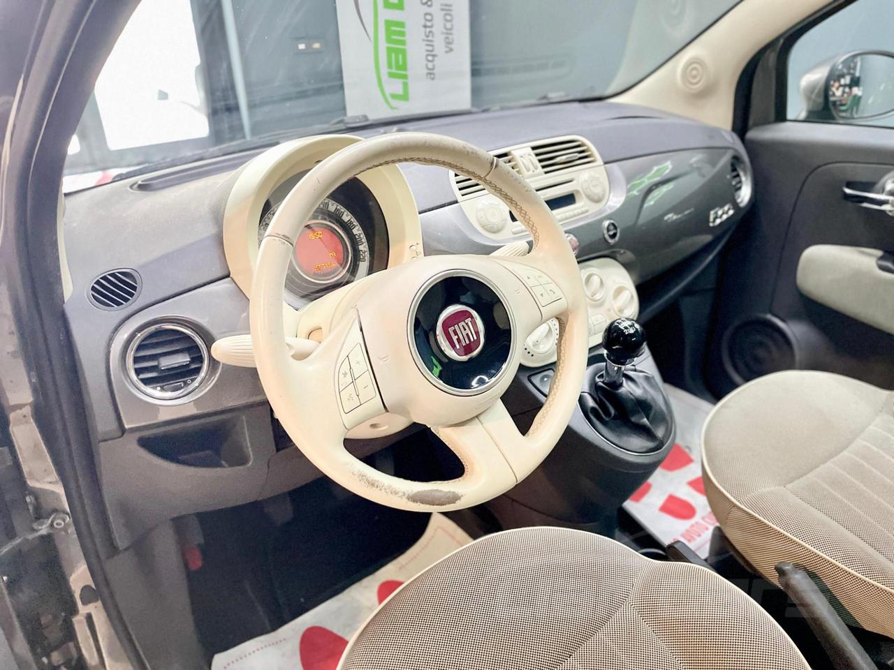 Fiat 500 1.2 Pop 69cv E6