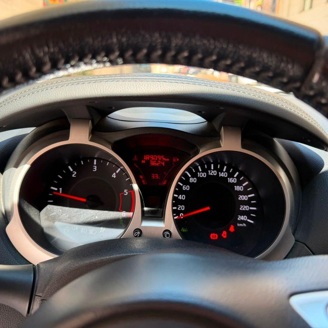 Nissan Juke 1.5 - 110CV