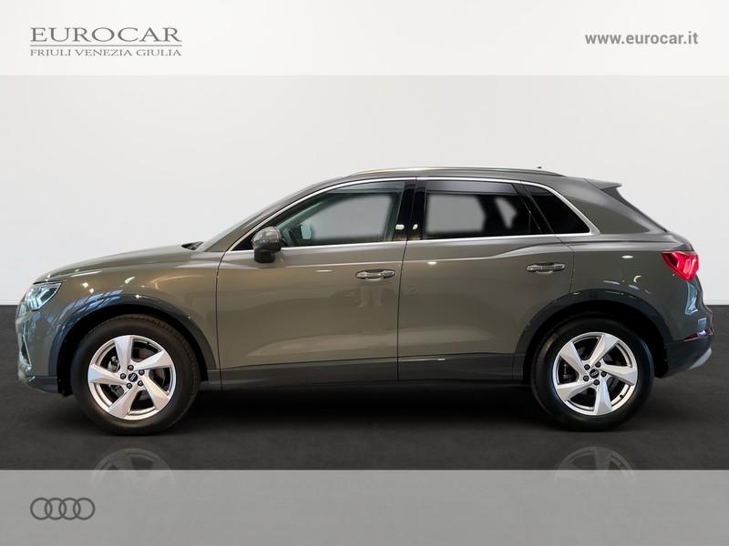 Audi Q3 35 2.0 tdi business advanced s-tronic