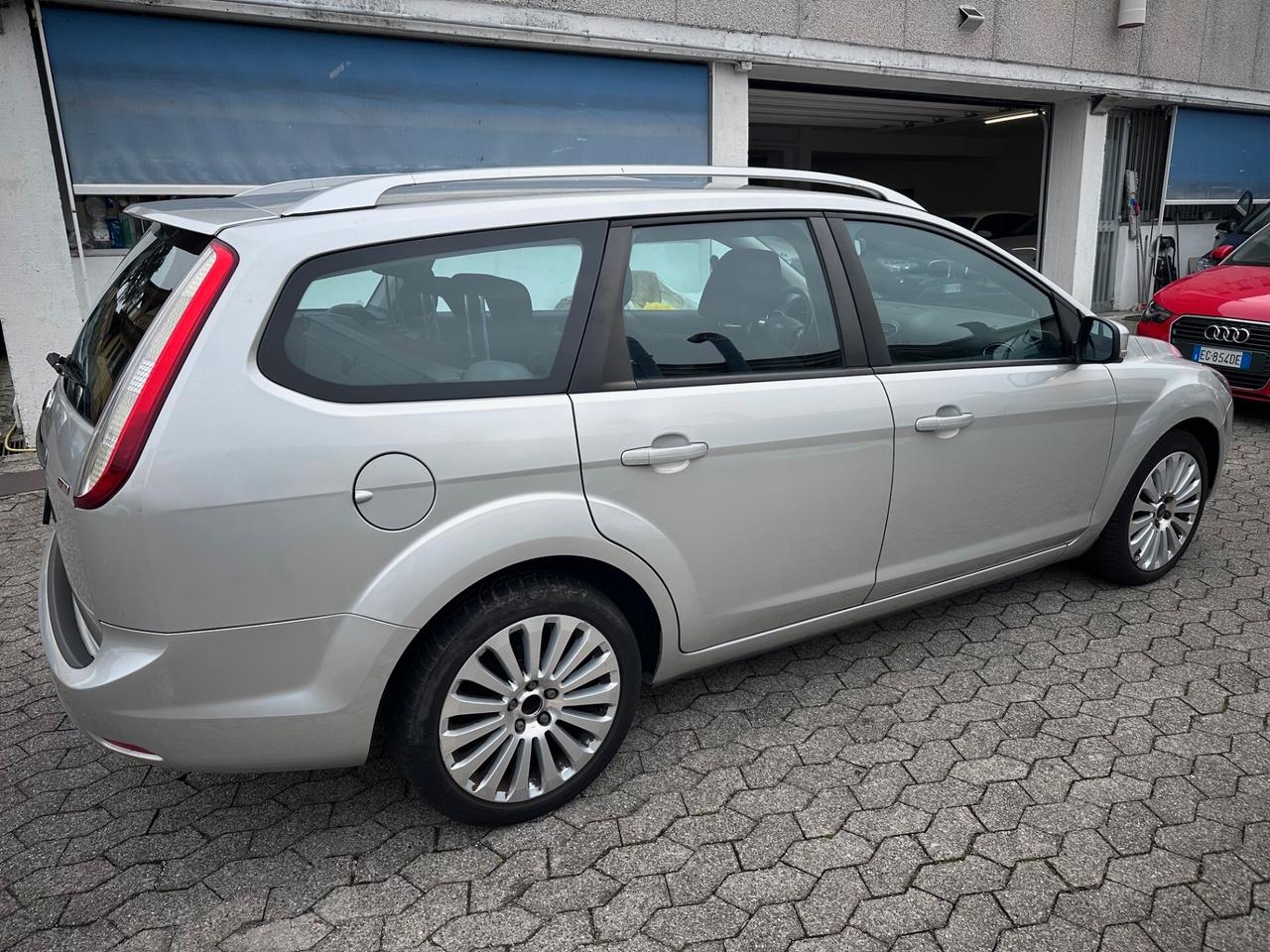Ford Focus 1.6 TDCi (110CV) SW Tit. DPF*CERCHI