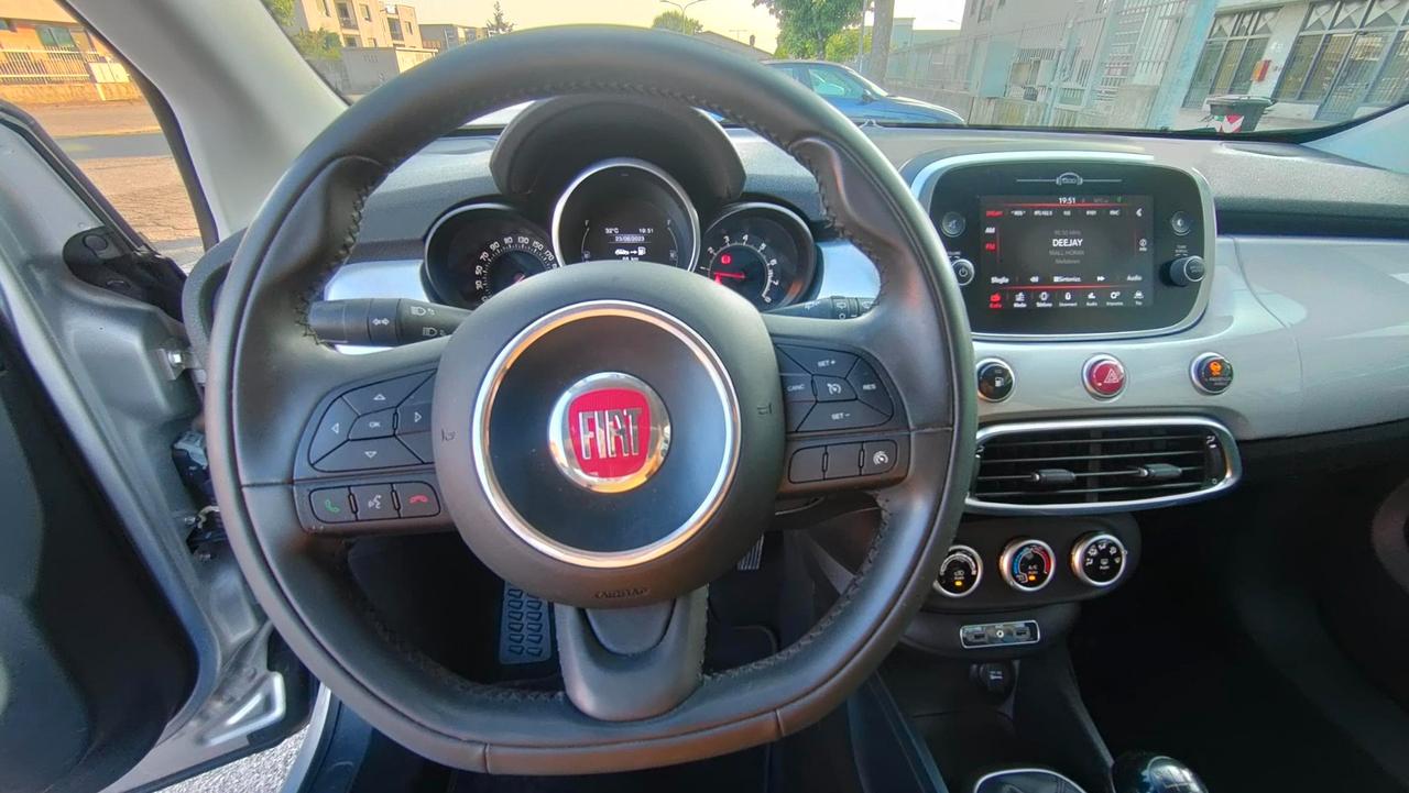 Fiat 500X 1.4 T-Jet 120 CV GPL Pop Star