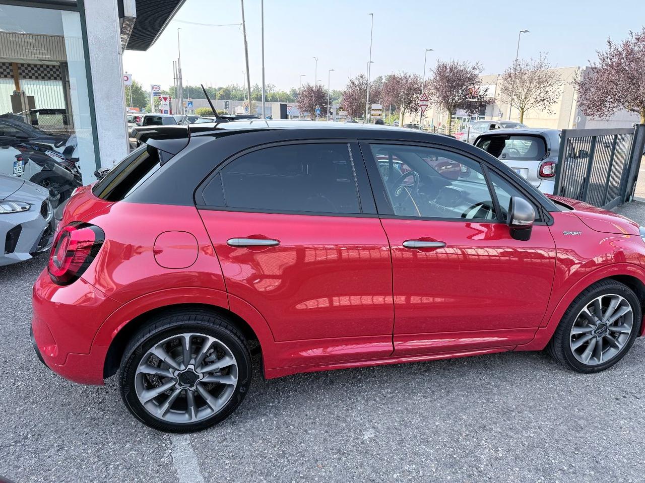 Fiat 500 X 500X 1.0 T3 Sport 120cv