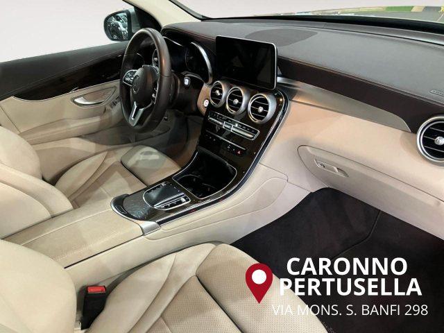 MERCEDES-BENZ GLC 220 d 4Matic Sport
