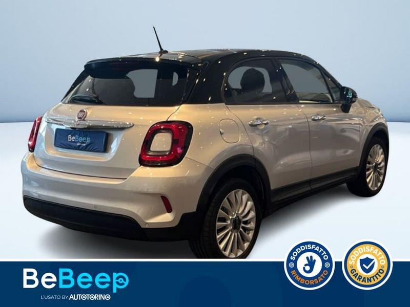 FIAT 500X 1.0 T3 CONNECT 120CV