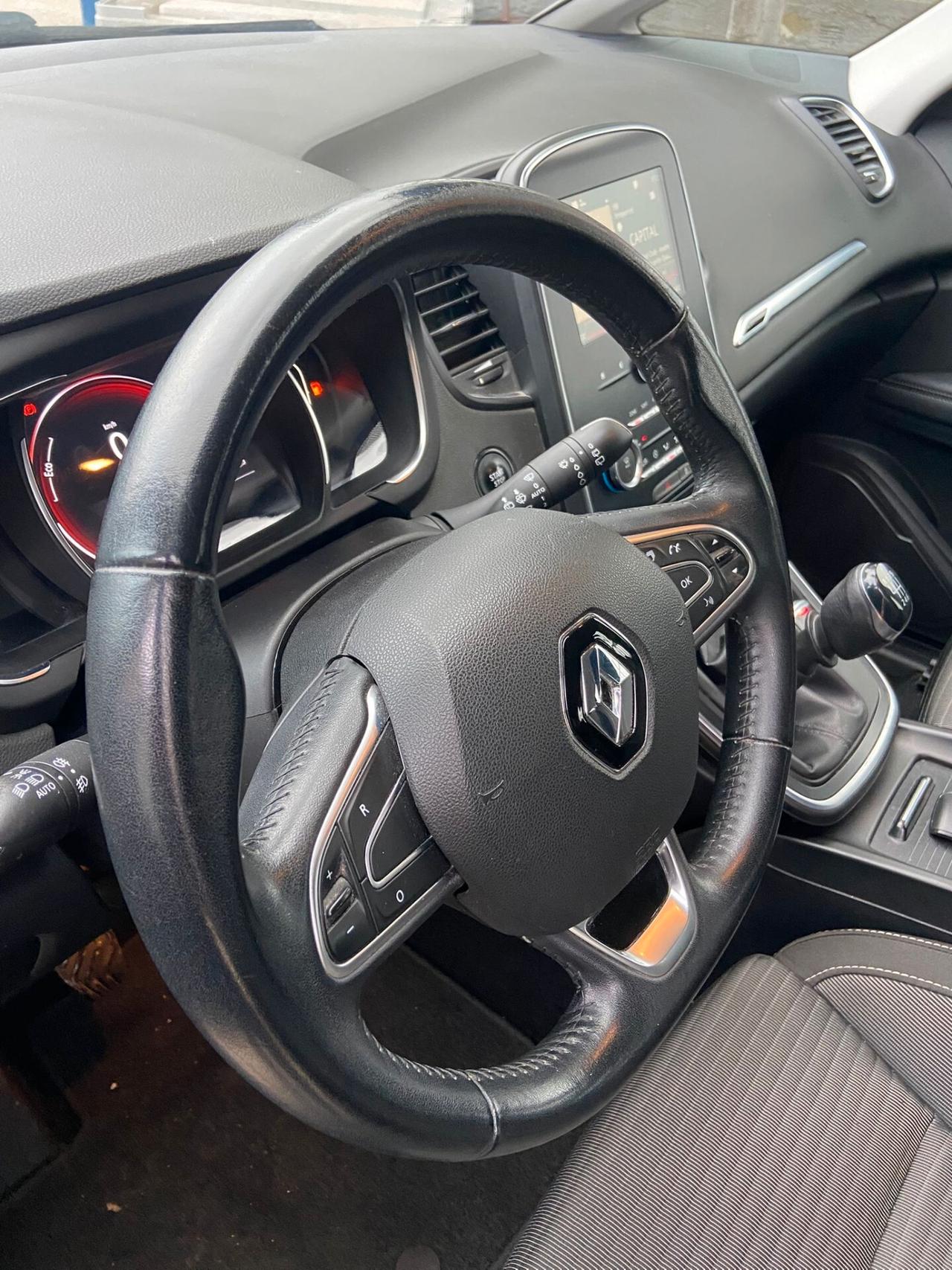 Renault Grand Scenic 7 posti 91.000 km dci 150 cv