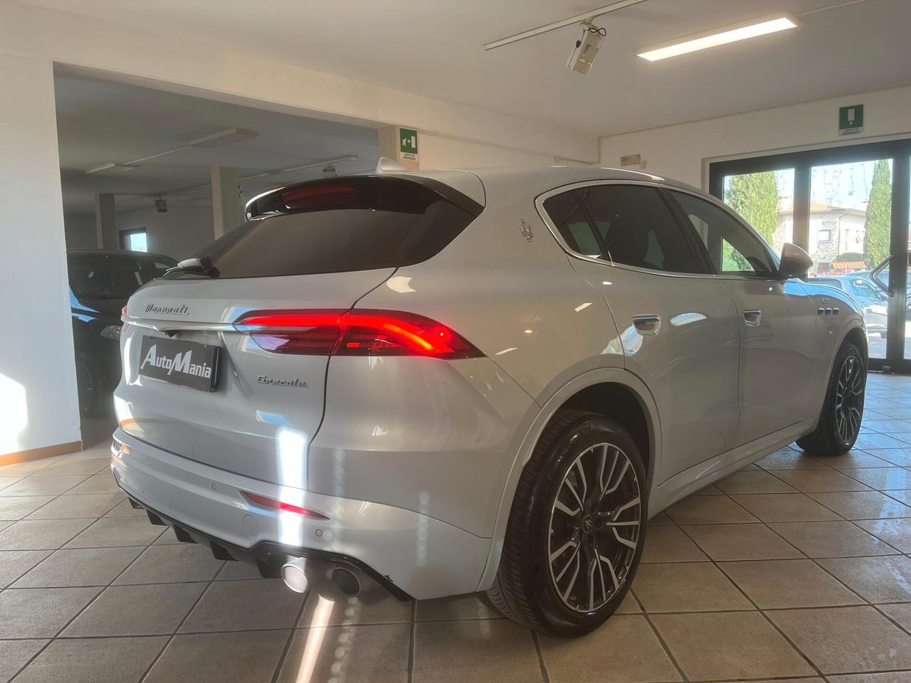 Maserati Grecale MHEV 300 CV AWD GT