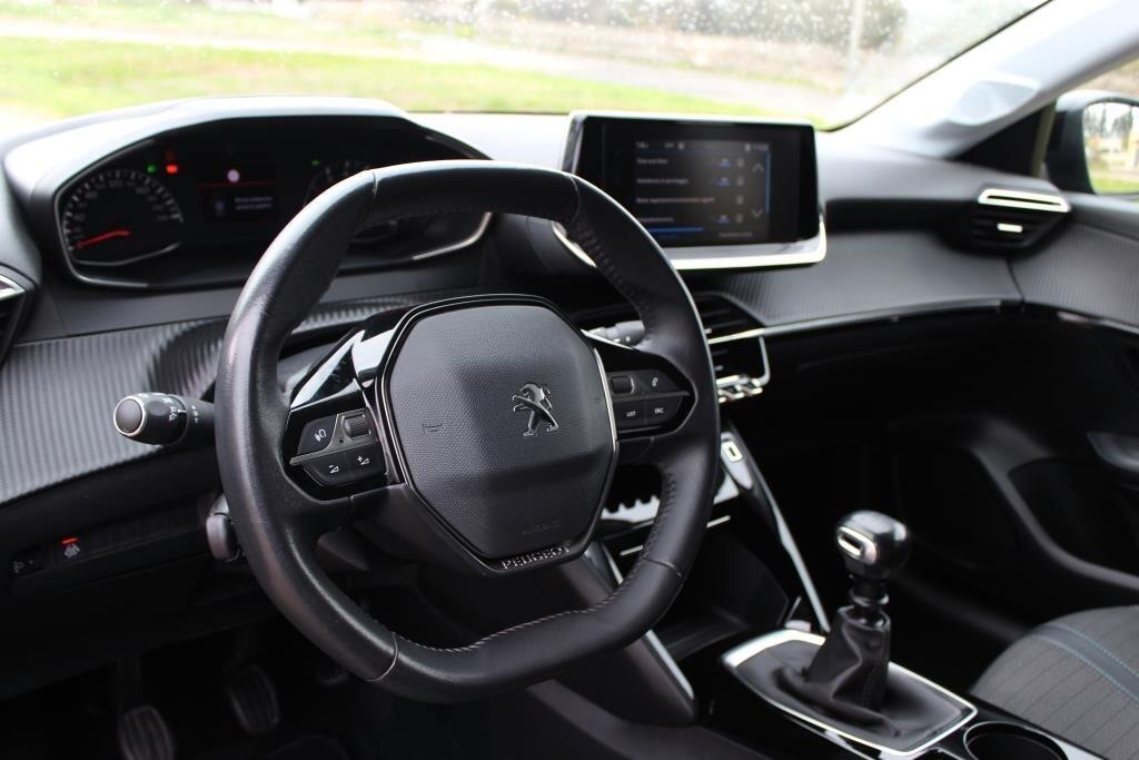 PEUGEOT 208 BlueHDi 100 CV Allure *Pelle *CarPlay