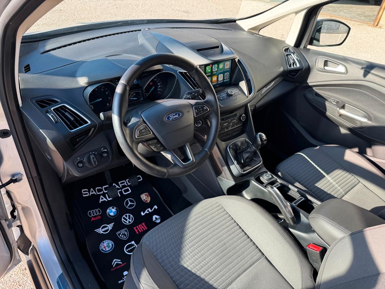 Ford C-Max 1.6 Titanium GPL 120cv | PROMO