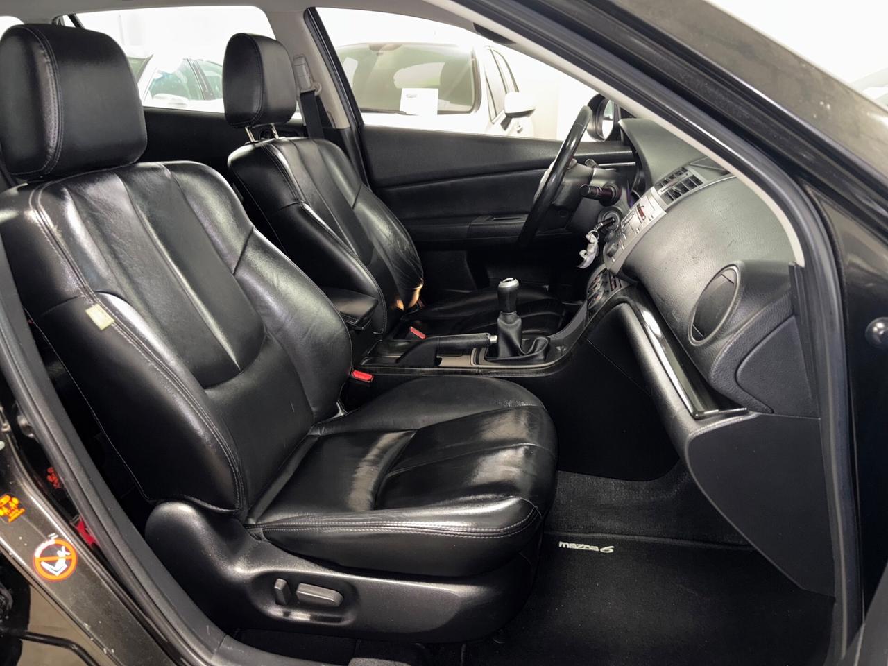 Mazda 6 2.2 CD 16V 163CV Luxury