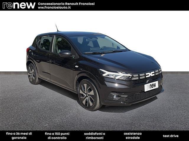 DACIA Sandero Streetway 1.0 tce ECO-G Expression 5 marce