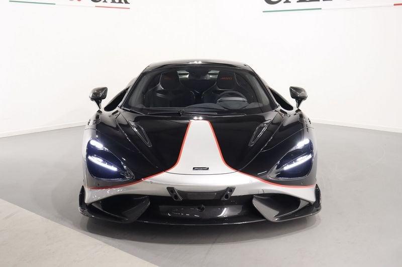 McLaren 765LT Spider MSO