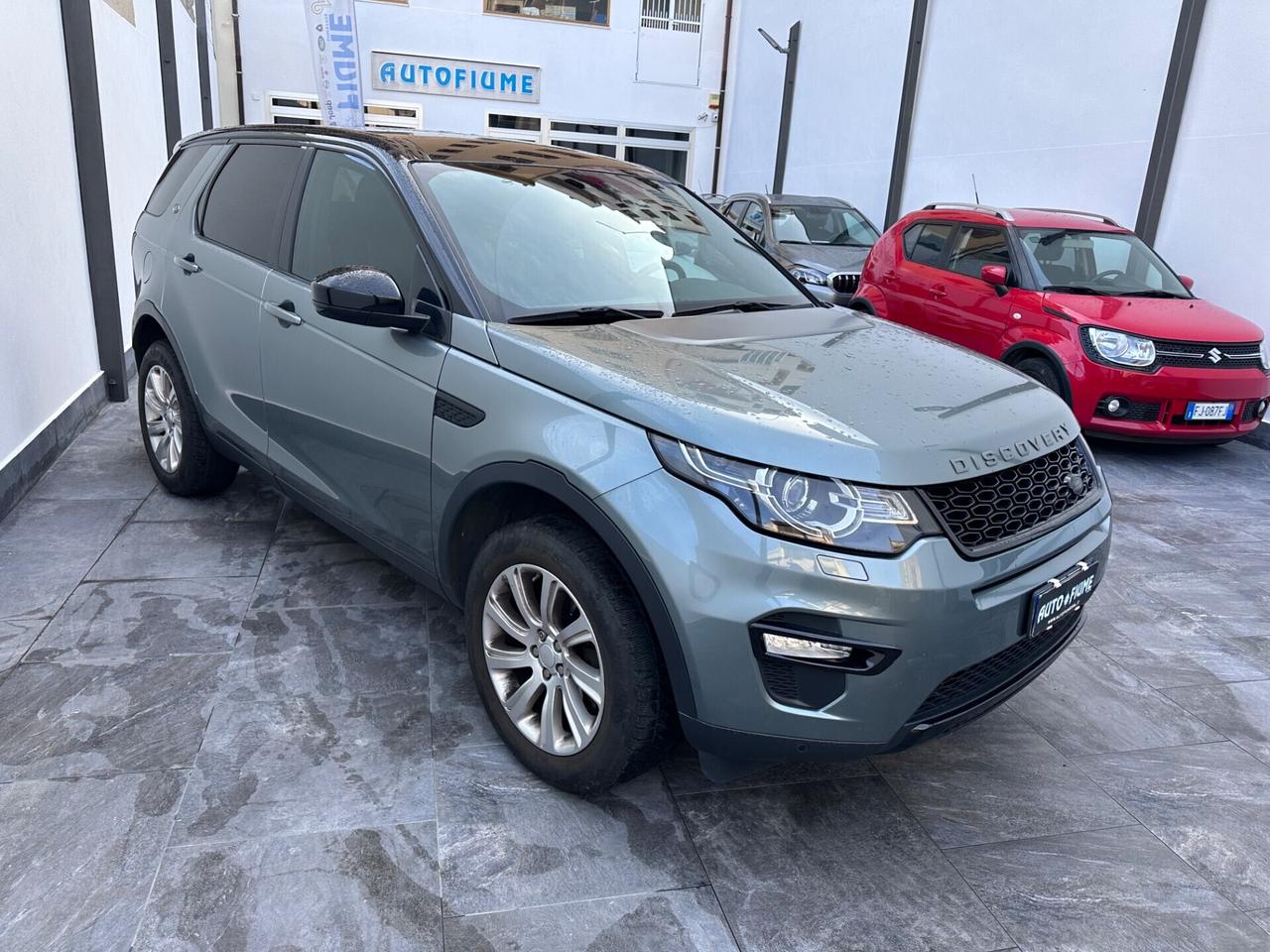 Land Rover Discovery Sport 2.2 SD4 HSE Luxury 7 POSTI