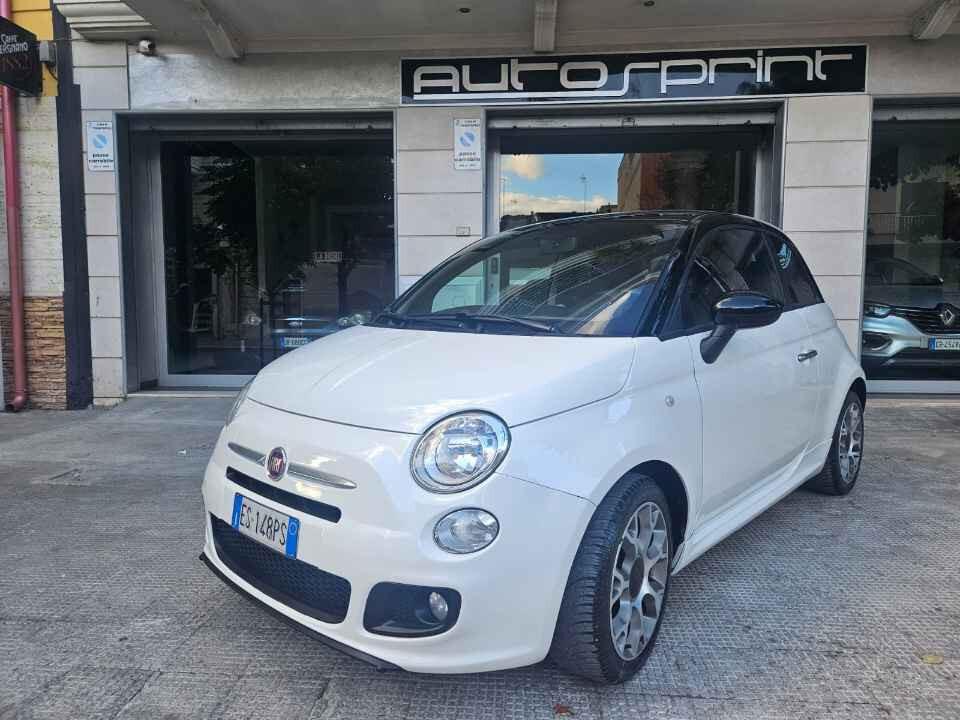 Fiat 500 1.2 Sport"Color Therapy"Vers Particolare"