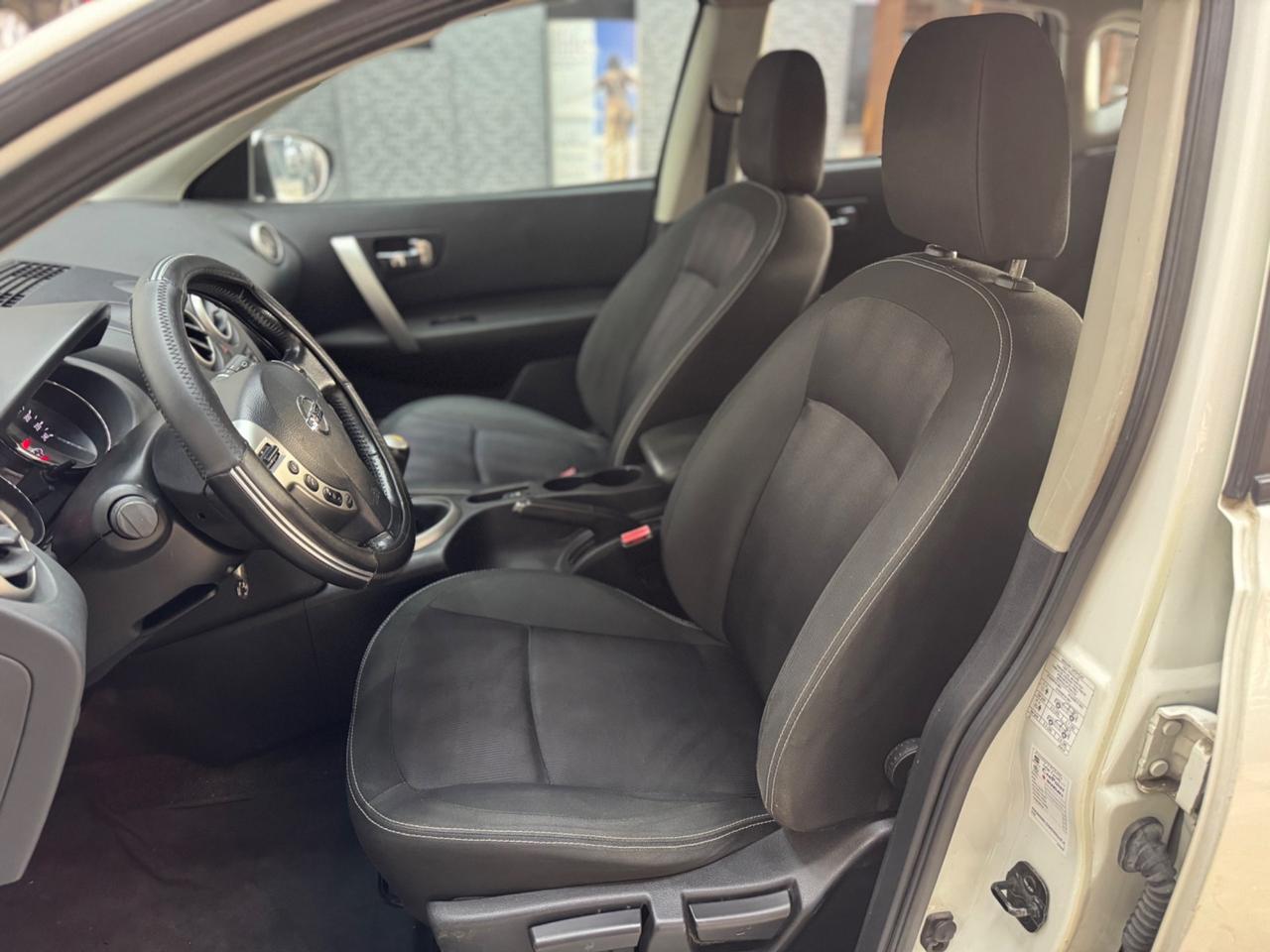 Nissan Qashqai 1.5 dCi ADATTA NEOPATENTATI