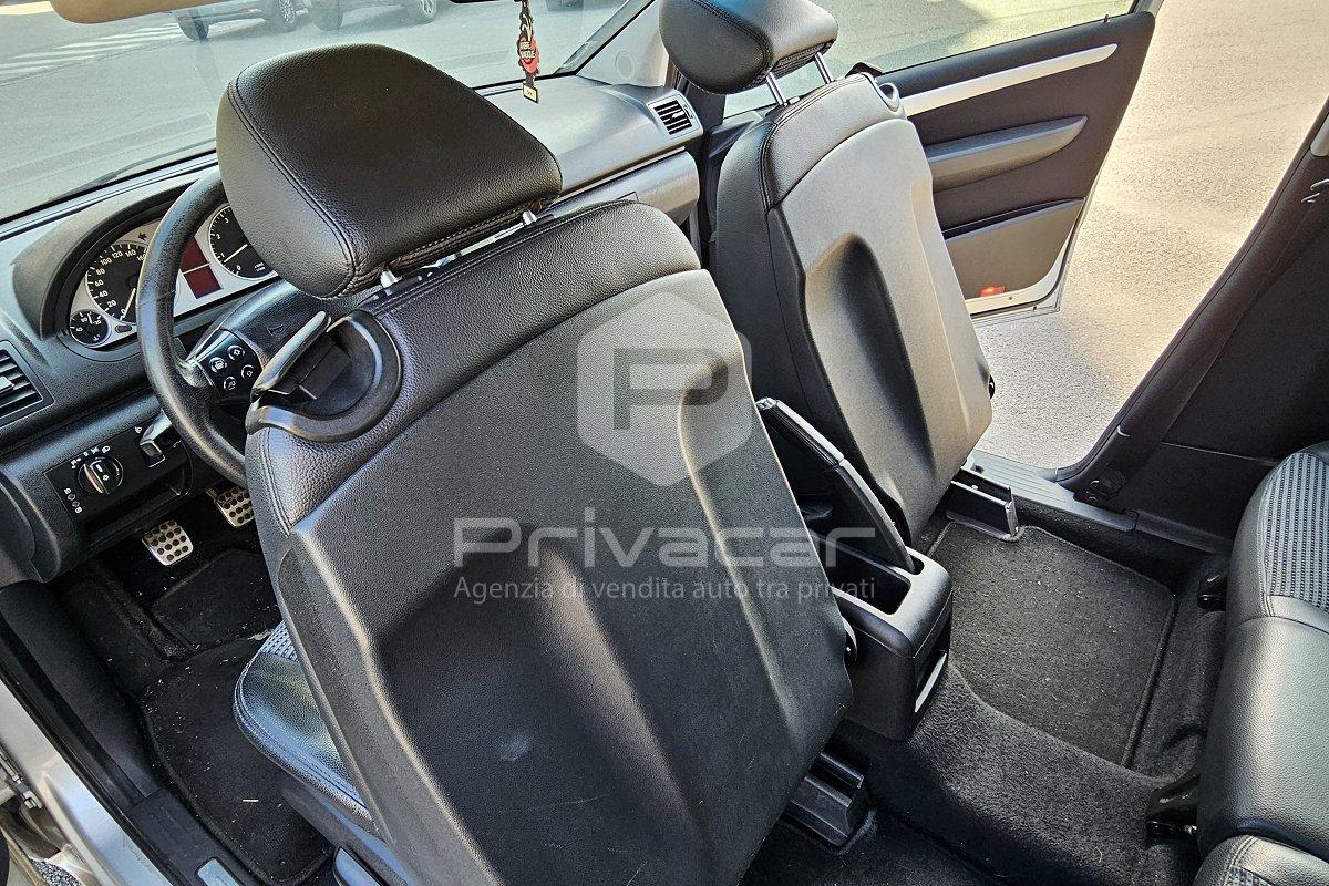 MERCEDES A 170 Coupé Avantgarde