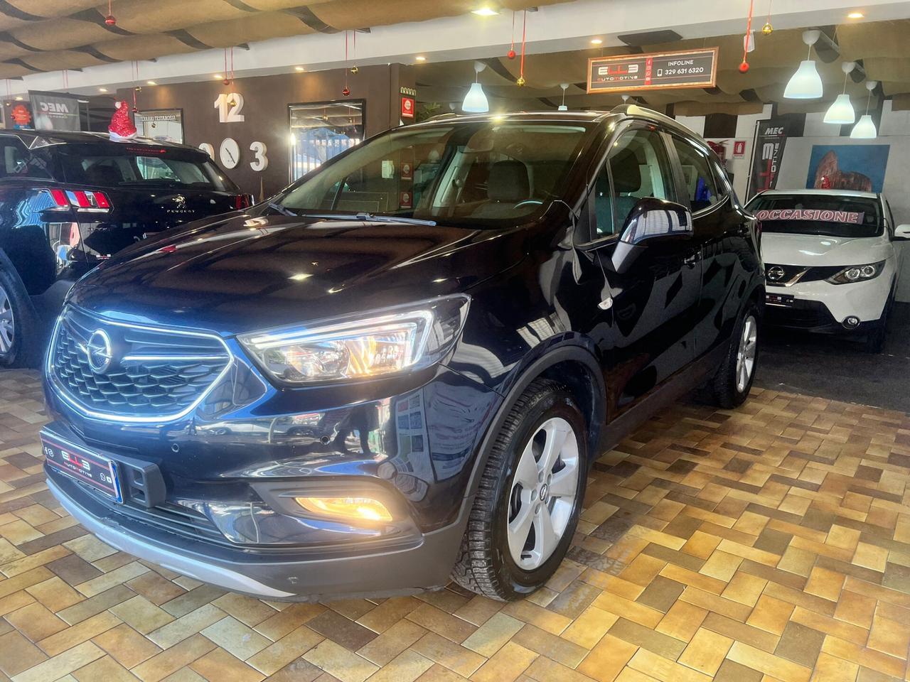 Opel Mokka X 1.6 CDTI 2018