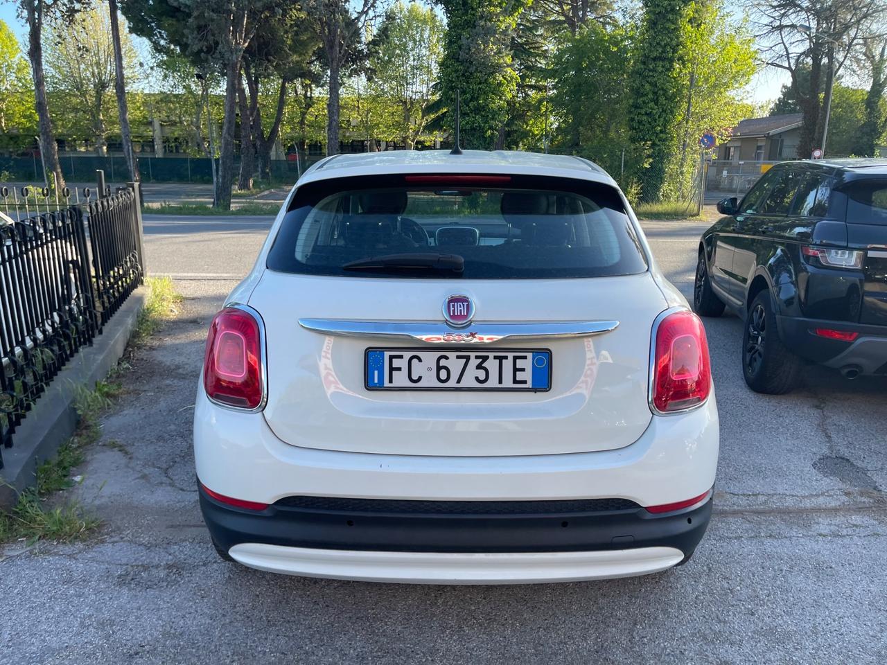 Fiat 500X 1.3 MultiJet 95 CV Lounge