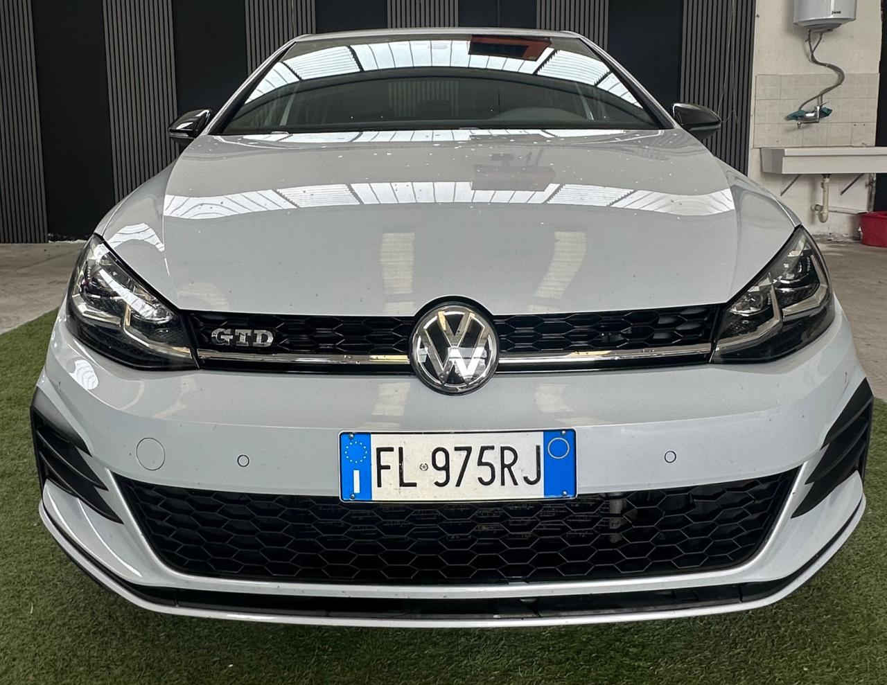 Volkswagen Golf 2.0 TDI DSG 5p. Highline BlueMotion Technology