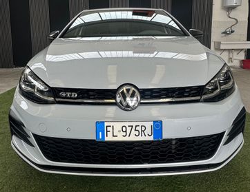 Volkswagen Golf 2.0 TDI DSG 5p. Highline BlueMotion Technology