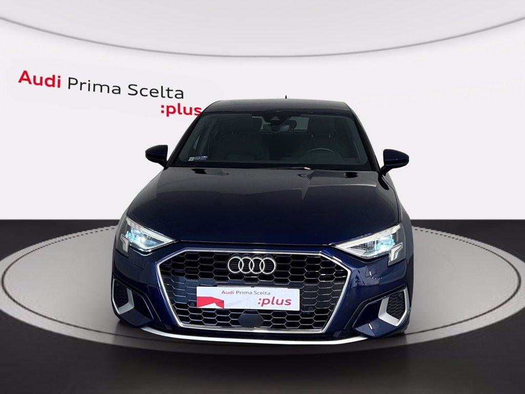 AUDI A3 sportback 35 1.5 tfsi mhev business advanced s-tronic del 2022