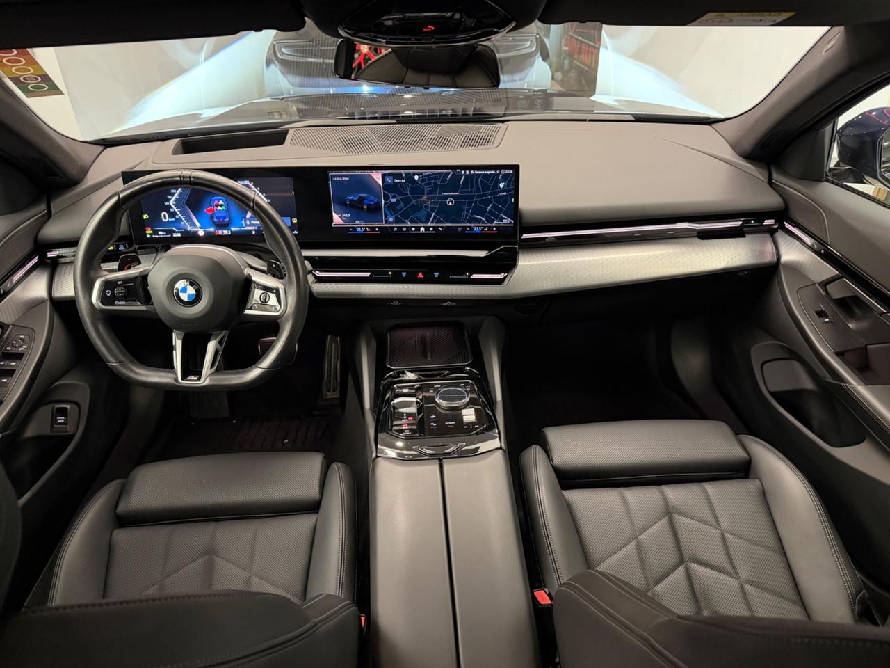 Bmw 540d 48V xDrive (183kW) Msport Pro