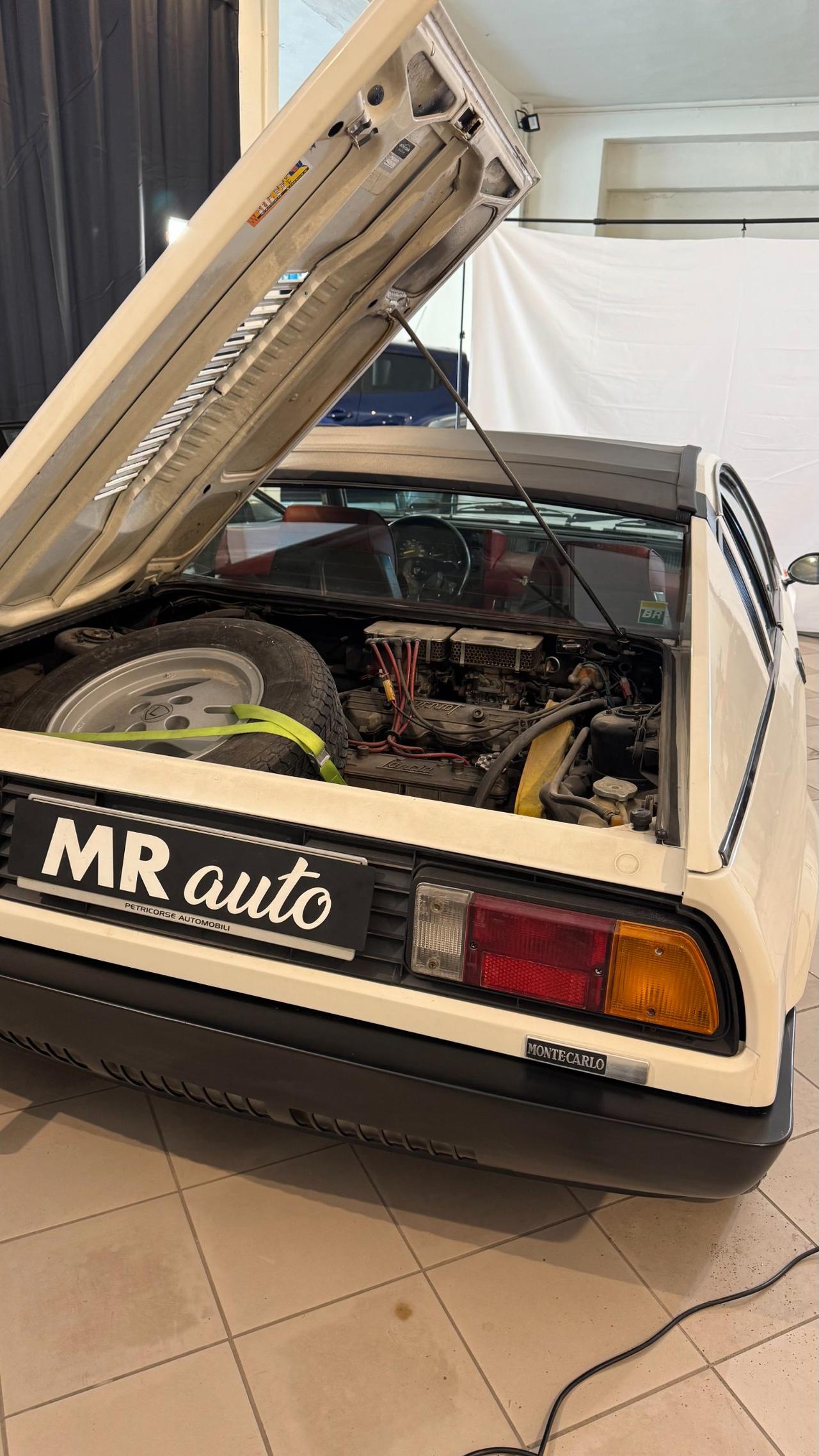 Lancia Beta Beta Montecarlo Targa 2.0 118 cv