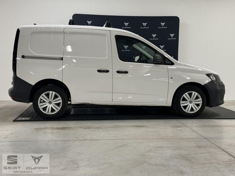 Volkswagen Caddy Caddy 2.0 TDI 102 CV Furgone Business