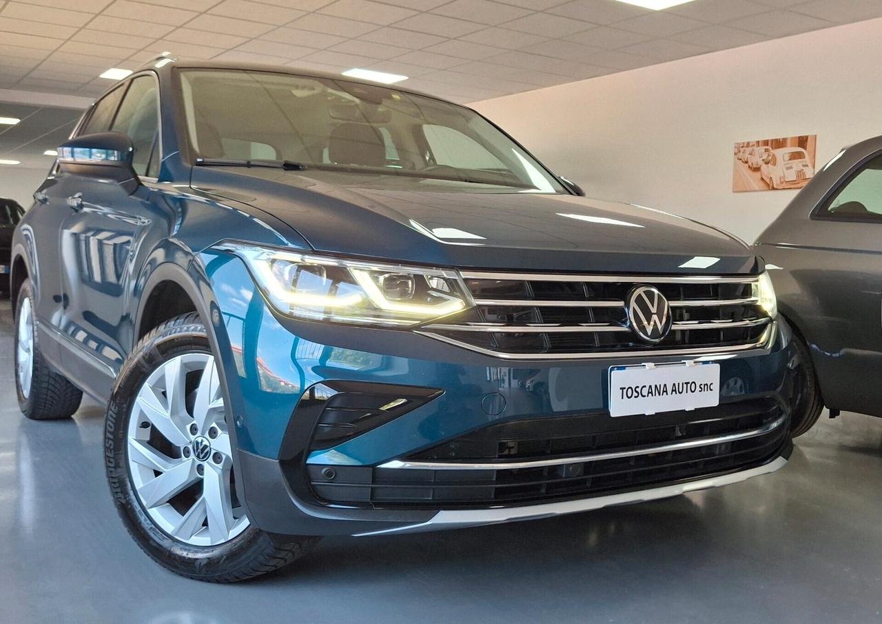 Volkswagen Tiguan 1.4 TSI eHYBRID DSG Elegance