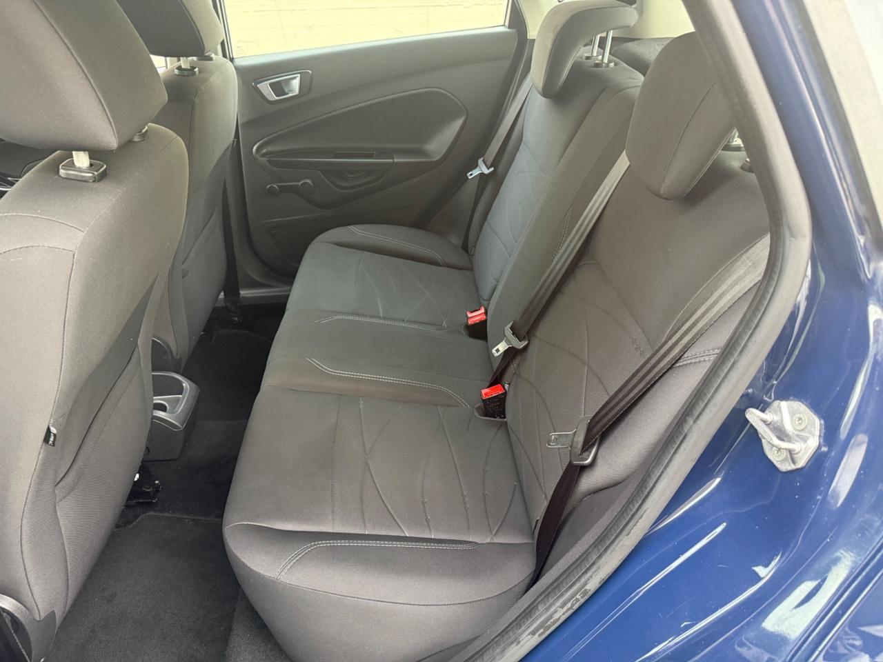 Ford Fiesta 1.4GPL “CASA MADRE - 2014
