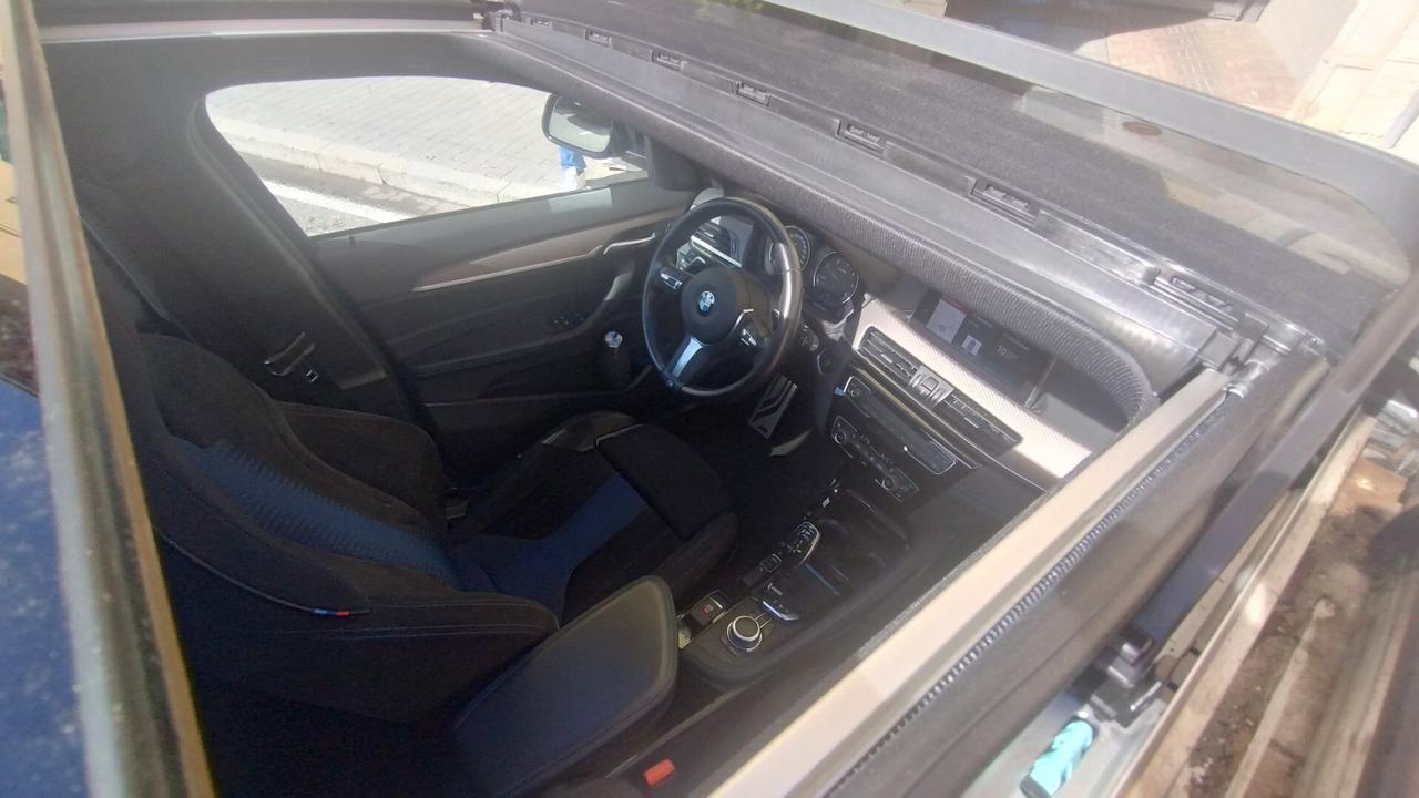 Bmw X2 sDrive18d Msport