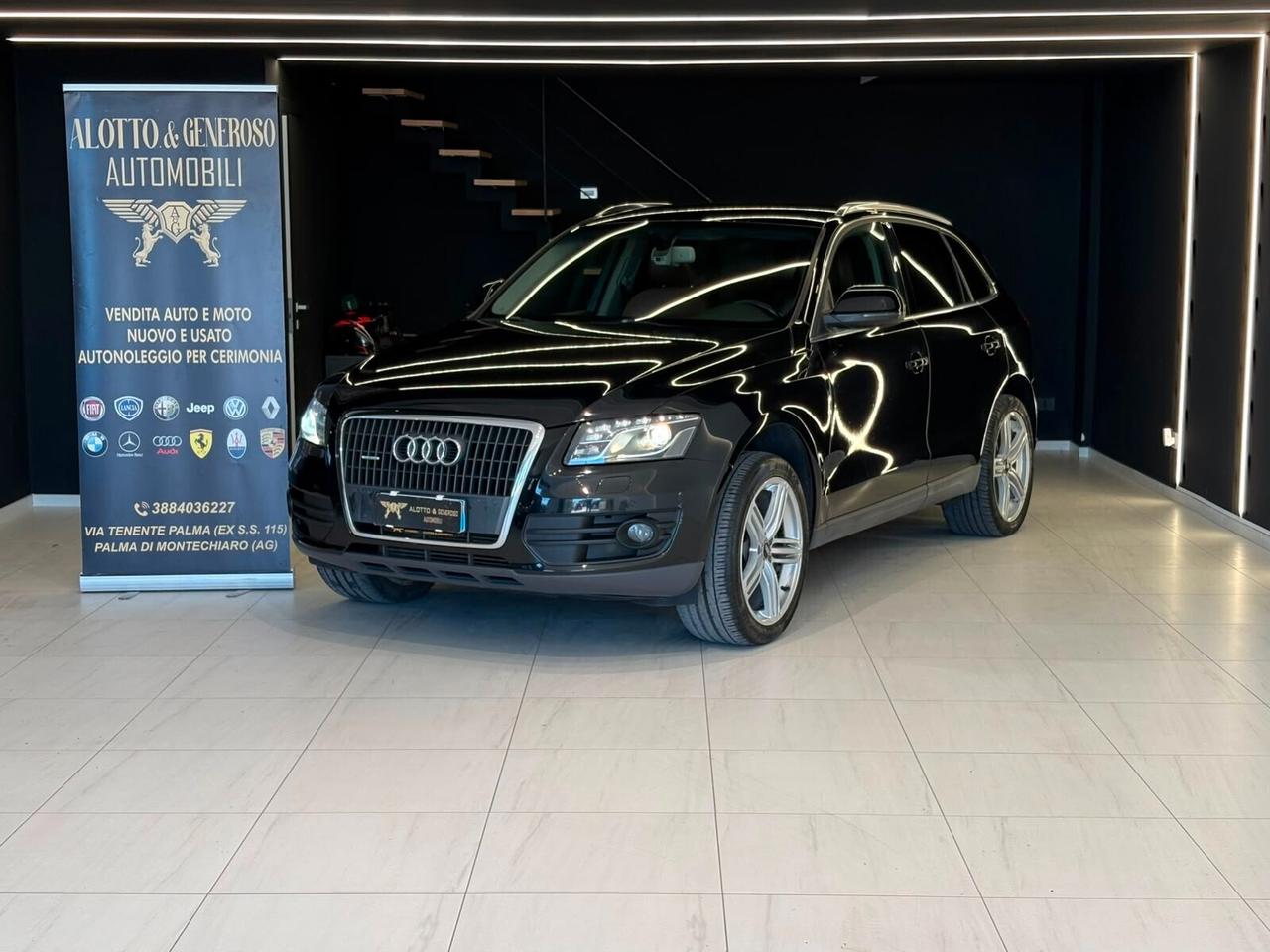 Audi Q5 2.0 TDI 170 CV quattro