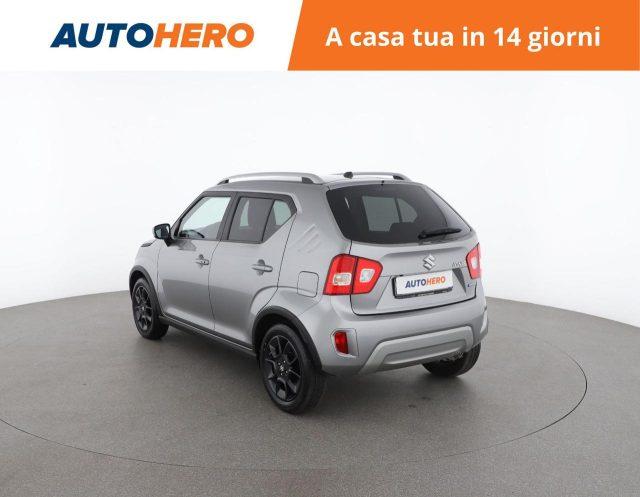 SUZUKI Ignis 1.2 Hybrid Top