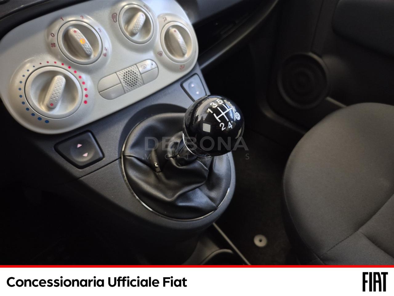 Fiat 500 1.2 pop star 69cv e6
