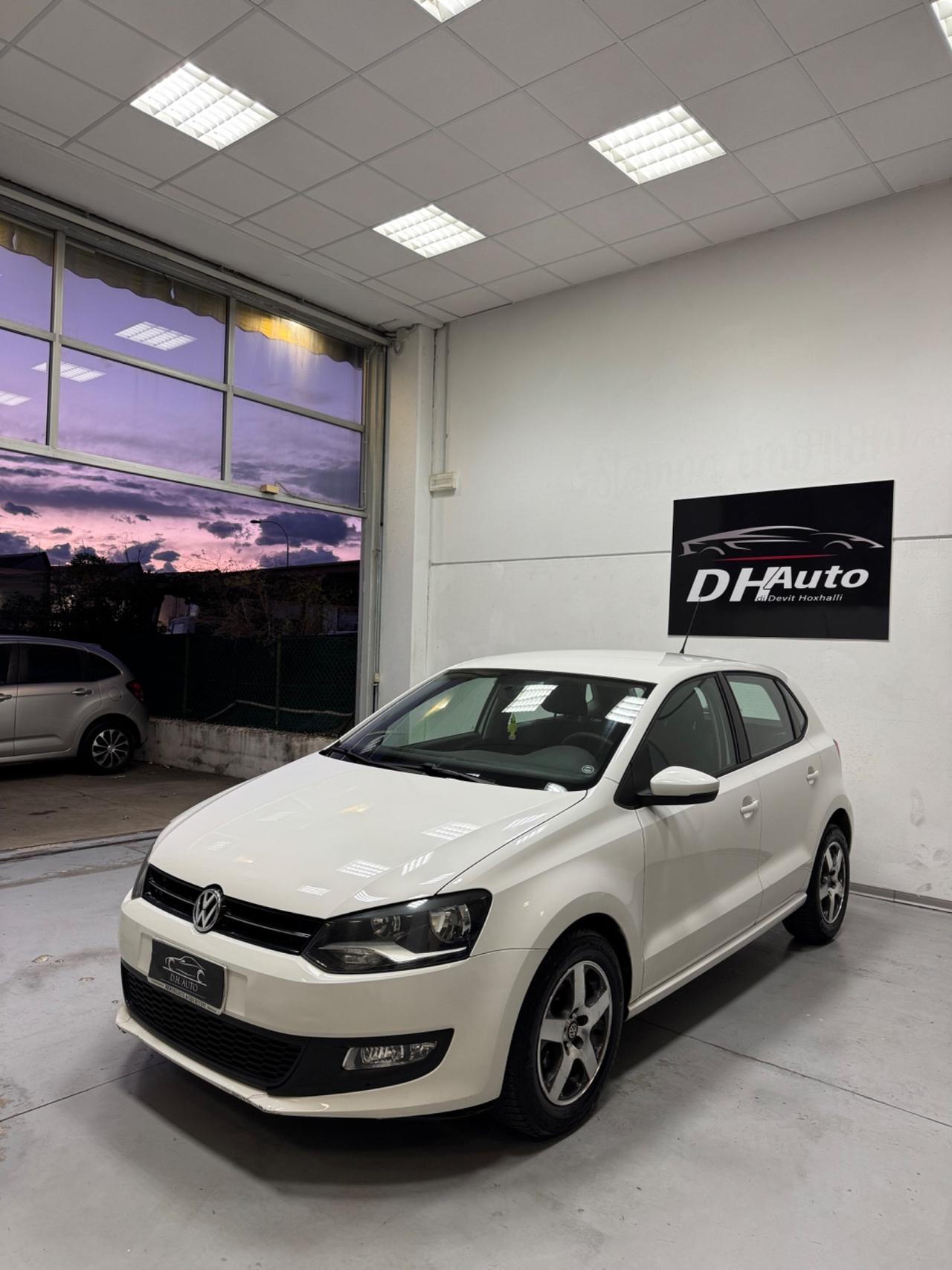 Volkswagen Polo 1.2 TDI DPF 5 p. Comfortline