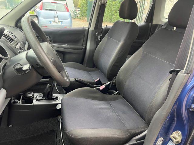 SUZUKI Ignis 1.5 16V cat 4WD Deluxe