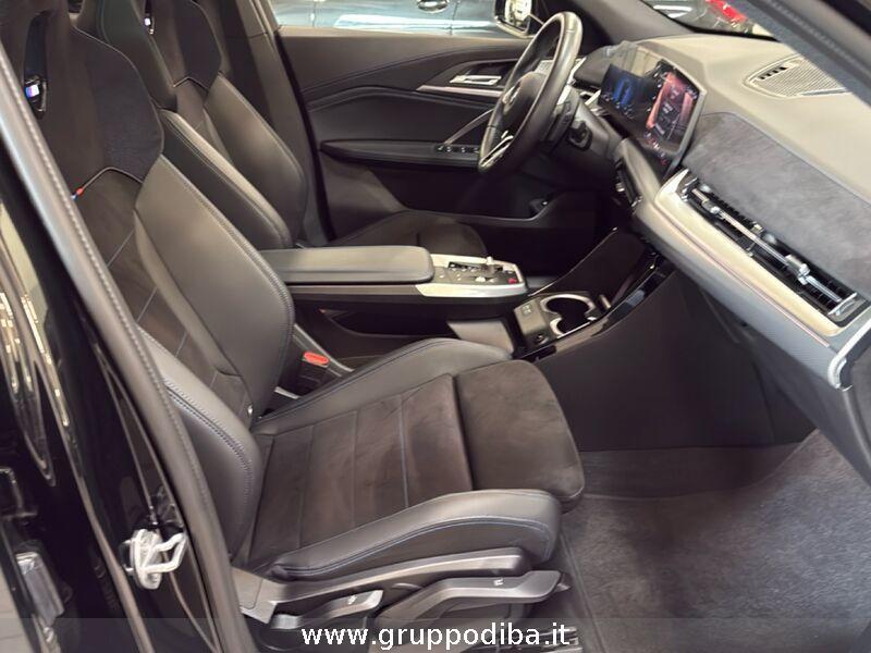 BMW X2 U10 xdrive 20d 48V MSport auto
