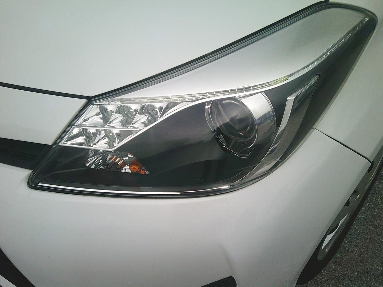 Toyota Yaris 1.5 Hybrid 5 porte Lounge