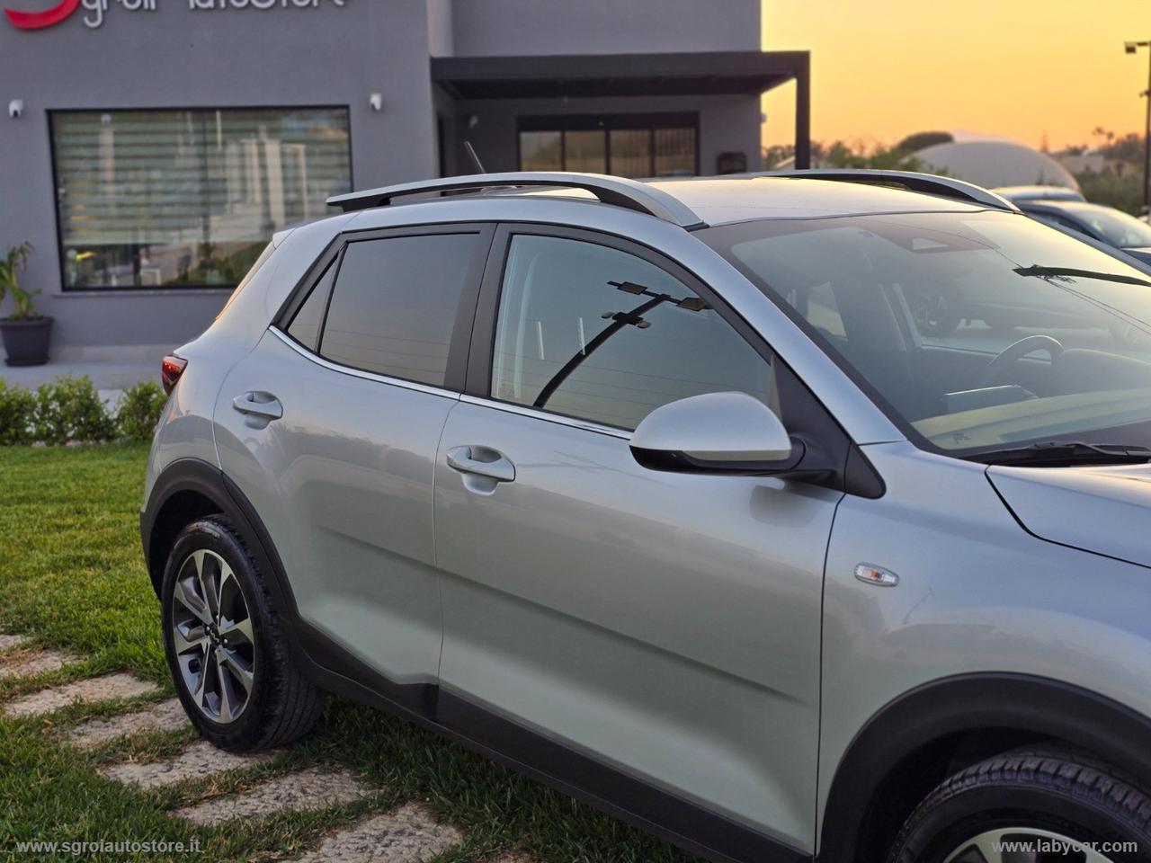 KIA Stonic 1.0 T-GDi 100 CV MHEV iMT Style