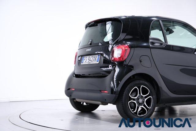 SMART ForTwo 70 1.0 TWINAMIC TETTO PANORAMA NEOPATENTATI
