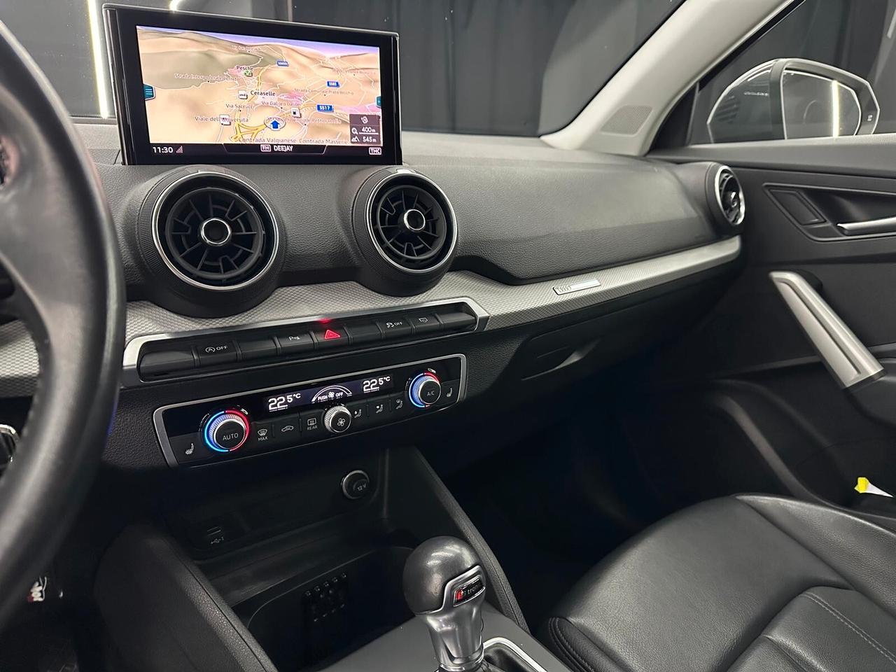 Audi Q2 1.6 tdi s-tronic S-Line